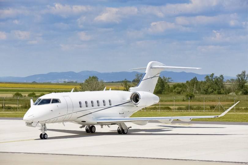 Bombardier Challenger 350, jet medio per gruppi più numerosi