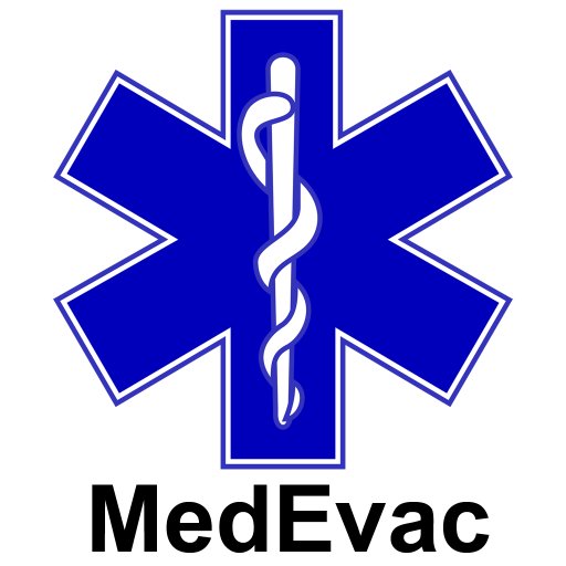 Simbolo MedEvac, Star of Life